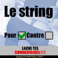 le string?