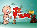 je t'aime