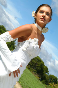 ma futur robe de mariée