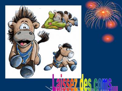 laisez vos com's